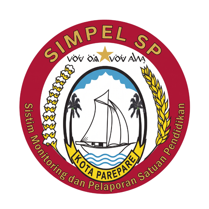 Logo SIMPEL-SP Kota Parepare