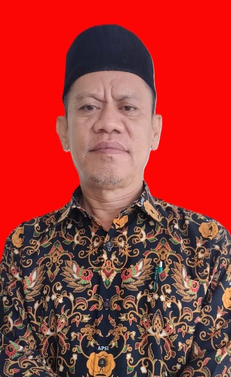 H.Agussalim, S.Pd.,M.Pd